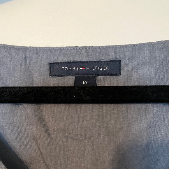 Tommy Hilfiger Sleeveless Midi Dress - Picture 2 of 5